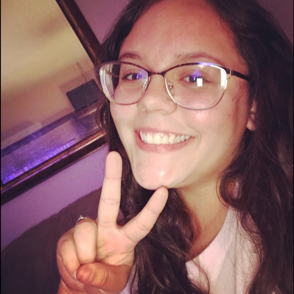 Meet your Posher, Arianna